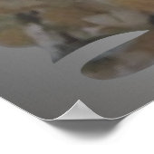 Aung san suu kyi citeert poster (Hoek)