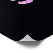 Aung San Suu Kyi Poster (Hoek)