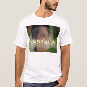 Aung San Suu Kyi T-Shirt
