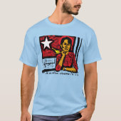 Aung San Suu Kyi T-shirt (Voorkant)