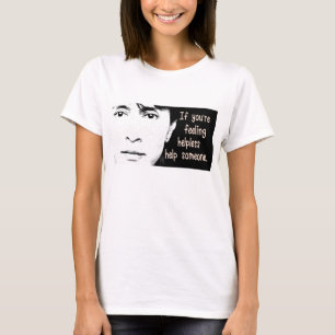 Aung San Suu Kyi T-Shirt