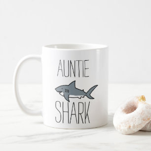 Aunite Shark Mok