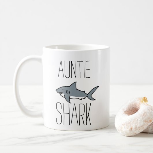 Aunite Shark Mok (Met donut)