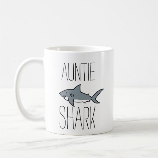 Aunite Shark Mok (Links)