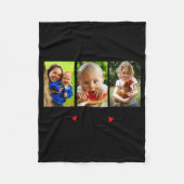 Aunt Ever 3 Photo  Fleece Deken (Voorkant)