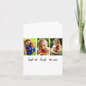 Aunt Ever 3 Photo  Kaart (Voorkant)