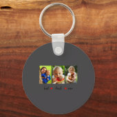 Aunt Ever 3 Photo  Sleutelhanger (Voorkant)