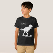 Aunt Ever Squad Gift Auntie Women's Bae T-shirt (Voorkant volledig)