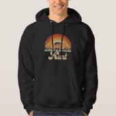 Aunt Mothers Day Blessed To Be Called Aunt Groovy  Hoodie (Voorkant)