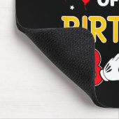 Aunt Of The Birthday Boy Matching Family Birthday  Muismat (Hoek)