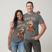Aunt Tifa T-shirt (Unisex)