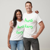 Aunti Kery T-shirt (Unisex)