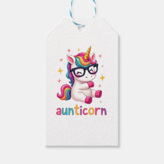 Aunticorn Aunty Dabbing Unicorn Auntie Aunt Christ Cadeaulabel