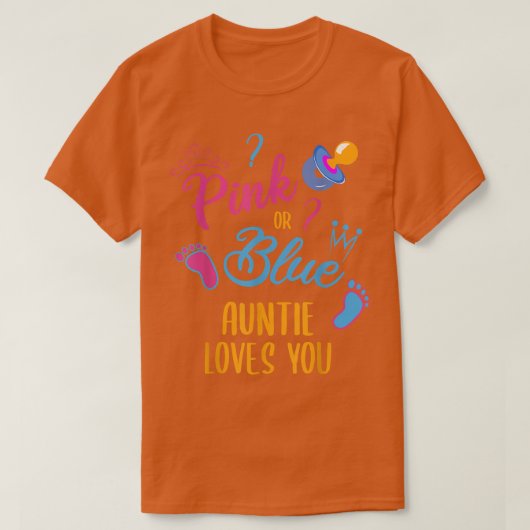 AUNTIE AUNT370 T-SHIRT (Design voorkant)