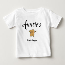 Auntie Baby Clothes Nugget Niece Nephew
