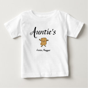 Auntie Baby Clothes Nugget Niece Nephew