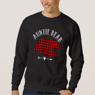 Auntie Beer Red Pset Red Pset Beer Familie Trui