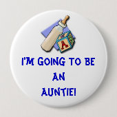 Auntie Button (Voorkant)