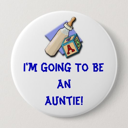 Auntie Button (Voorkant)