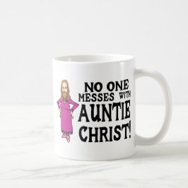 Auntie Christus Koffiemok
