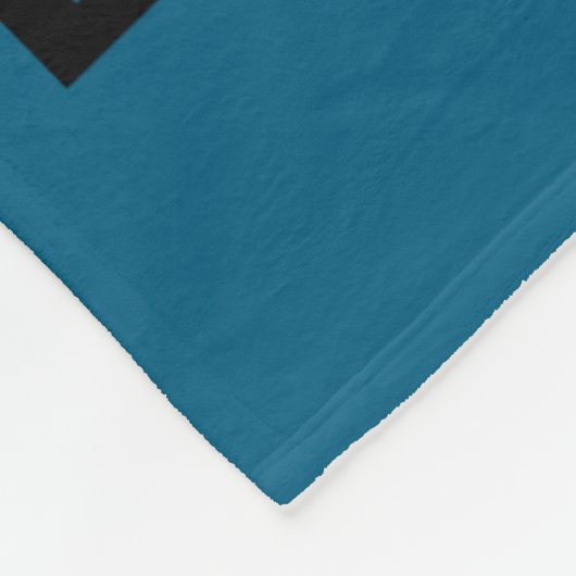 Auntie Ever Funny Auntie  Fleece Deken (Hoek)