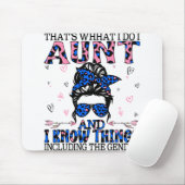 Auntie Keeper van de Genderpartij Muismat (Met muis)