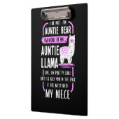 Auntie Llama Klembord (Links)