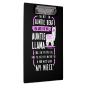 Auntie Llama Klembord (Rechts)