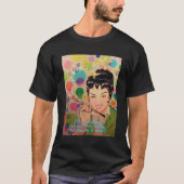 Auntie Mame T-shirt (Voorkant)
