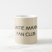 AUNTIE MAXINE FAN CLUB KOFFIEMOK (Center)