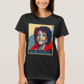 Auntie Maxine "My Millennials" anti-Trump T-shirt (Voorkant)