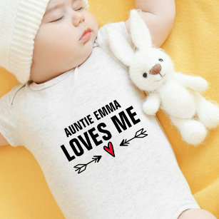 Auntie t shirt store baby