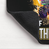 Auntie Of The Birthday Boy Monster Truck Birthday  Muismat (Hoek)