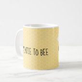 Auntie om mok te worden voor de tante (Voorkant links)