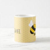 Auntie om mok te worden voor de tante (Center)