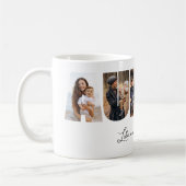 Auntie Photo Collage Mok voor Aunts (Links)