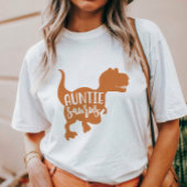 Auntie Saurus T-shirt