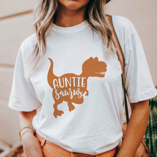 Auntie Saurus T-shirt