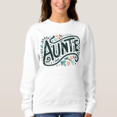 Auntie Sweatshirt (Voorkant)