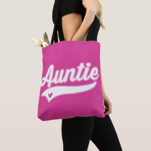 Auntie Tote Bag