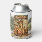 Auntielope Can Cooler (Blikje Voorkant)