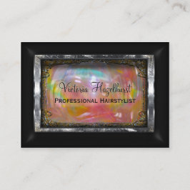 Auntielosa Elegant Professional Visitekaartje