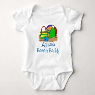 Auntie's Beach Buddy Romper