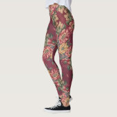 Auntie's gordijnen leggings (Links)