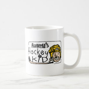 Auntie's Hockey-Kind Koffiemok