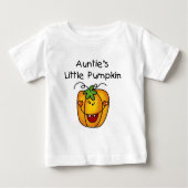 Auntie's Little Pumpkin Tshirts and Gifts (Voorkant)