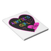 Aunties Meisje shirten, mokken, petten en nog veel Notitieblok (Schuin)