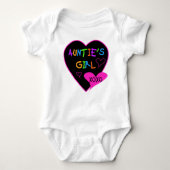 Aunties Meisje shirten, mokken, petten en nog veel Romper (Voorkant)