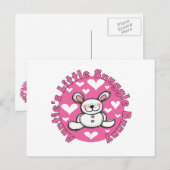 AUNTIESNUGGLEBUNNY.png Briefkaart (Voorkant / Achterkant)