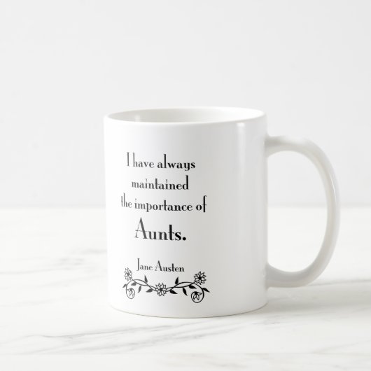 Aunts Koffiemok (Rechts)